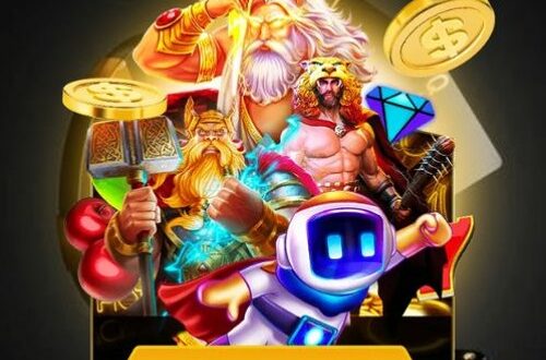 SITUS SLOT PRAGMATIC